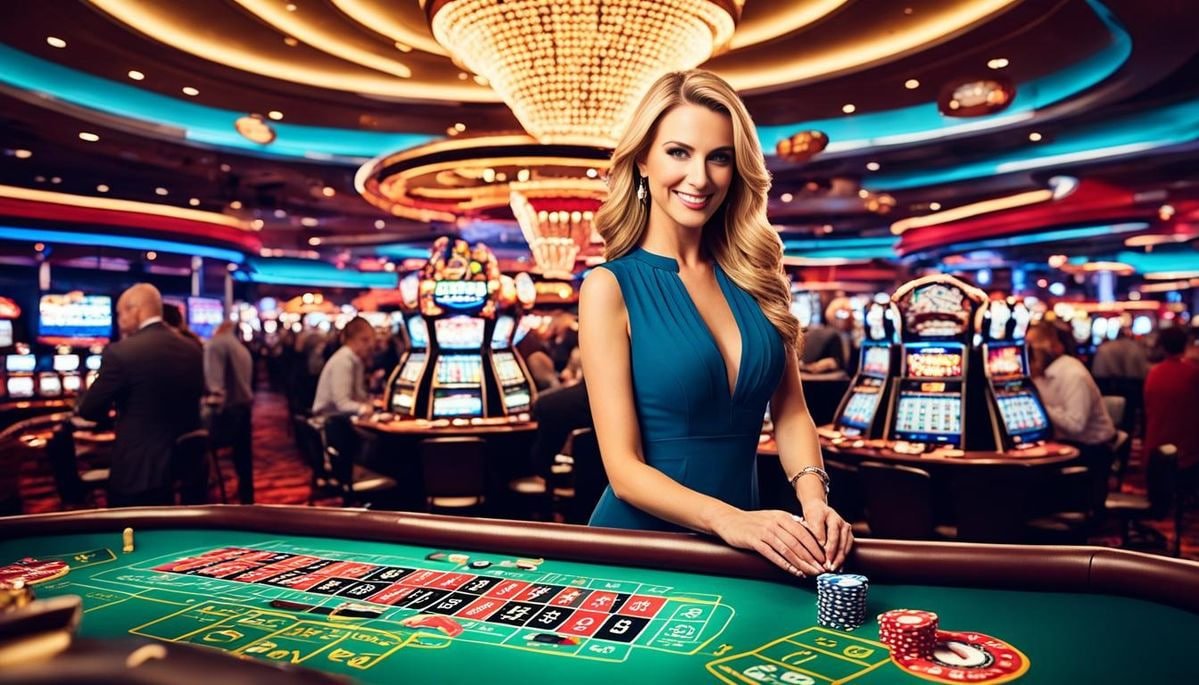 sga550 lobby game live casino dealer asli baccarat roulette blackjack