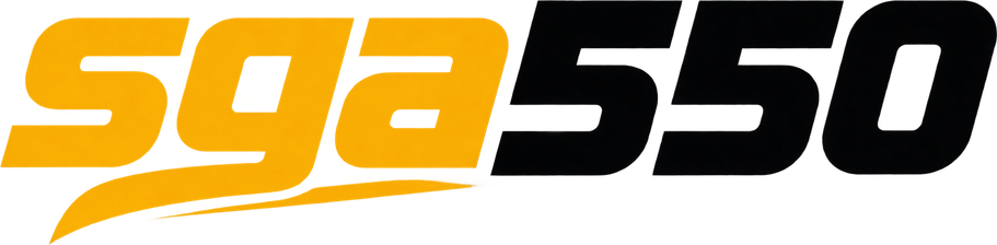 SGA550 Logo